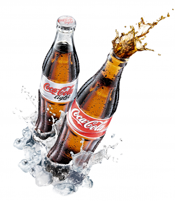 Coca-Cola History на английски
