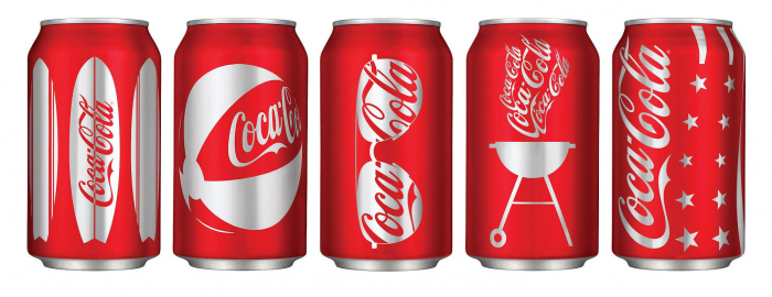 Кока-кола марка история