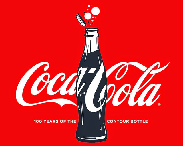 История с лого на Coca-Cola
