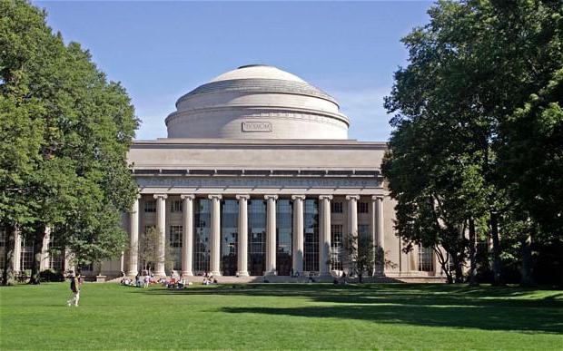 Institut de technologie du Massachusetts