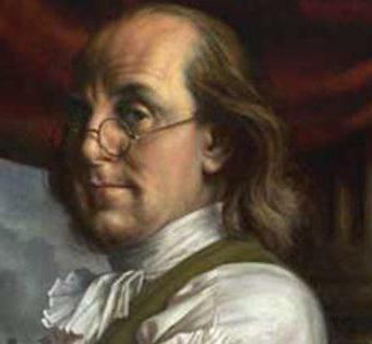 Isaacson U Benjamin Franklin Životopis