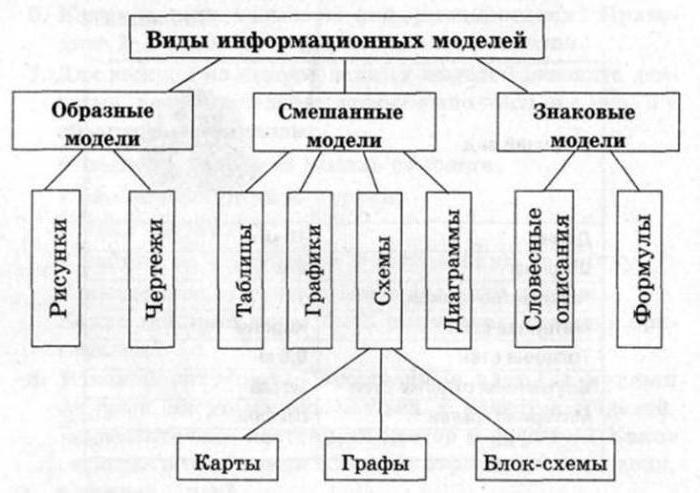 model de informare