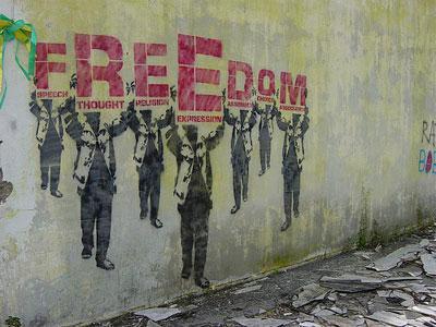 mi a politikai szabadság meghatározása?