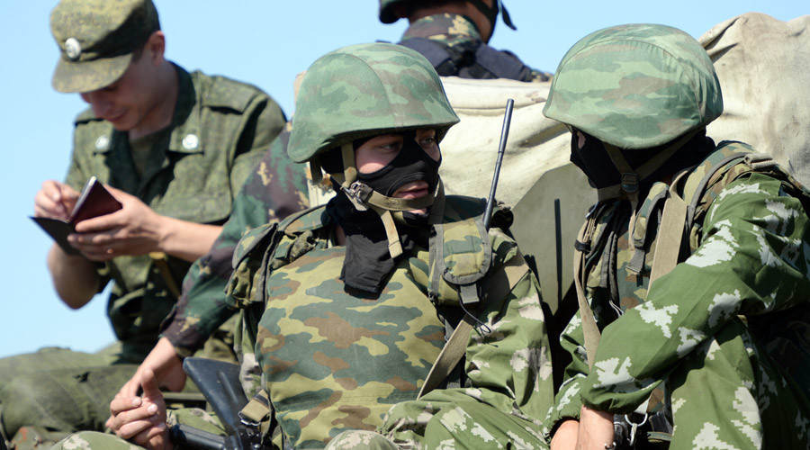 az Orosz Föderáció fegyveres erõinek katonai rendeletei