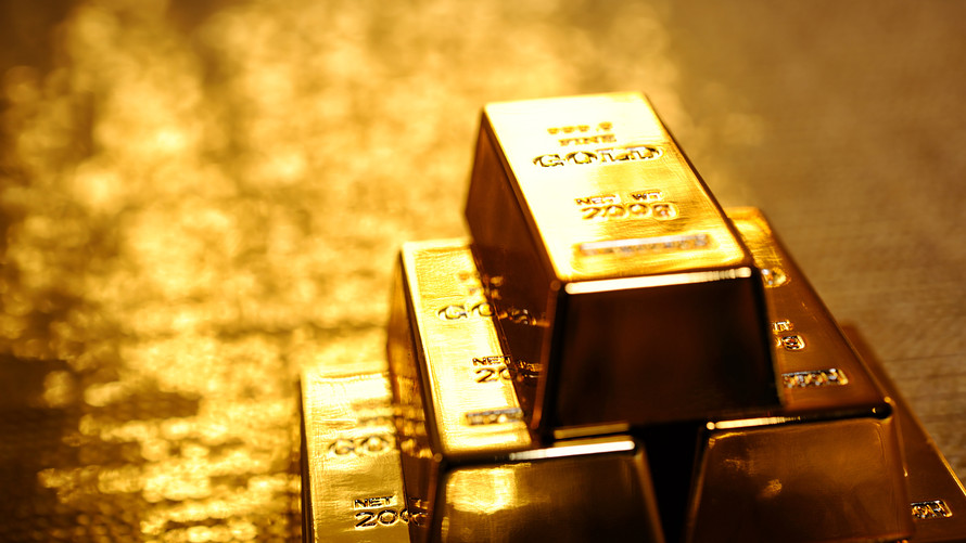 bank guld försäljning