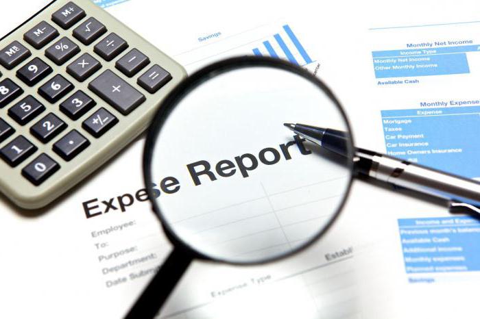 expense report deadlines