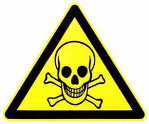 accidente la instalații periculoase din punct de vedere chimic