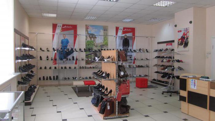 nagykereskedelmi cipő Moszkvában