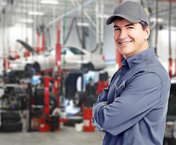 duties of a repairman fitter