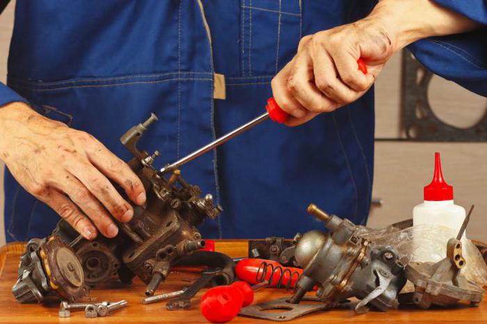 mechanic repairman job responsibilities