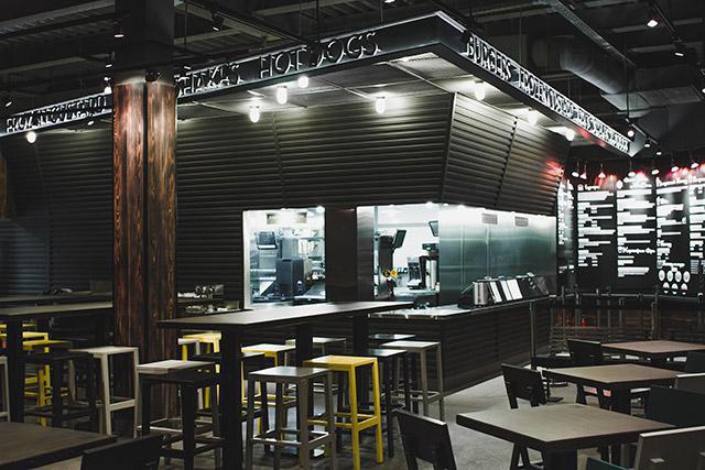 shake shack addresses in Moscow