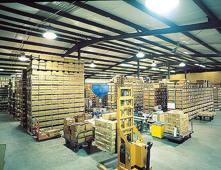 warehouse department