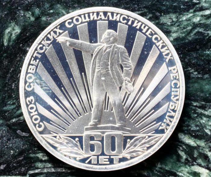 Prix ​​de l'argent soviétique
