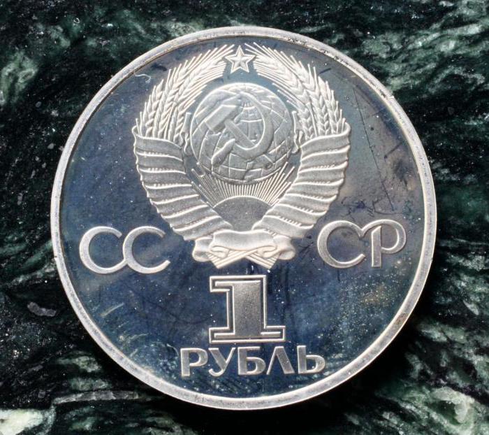 Hur mycket sovjetiska pengar
