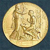 Nobelova cena za literatúru