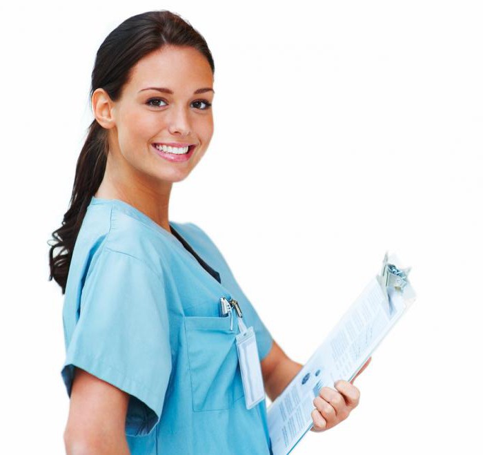 Aufgaben einer Poliklinik Krankenschwester