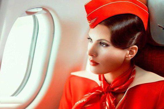 Hoeveel stewardessen in Moskou krijgen