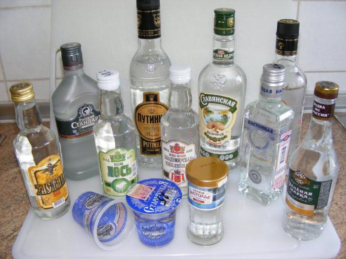 hoeveel alcohol kan worden geïmporteerd naar Rusland
