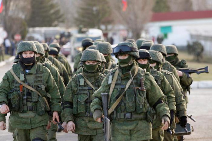 Az FSB katonai szolgálatban való tartózkodás korhatára
