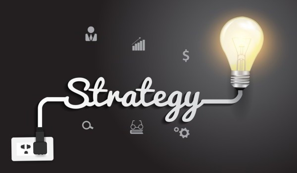 management strategy concept