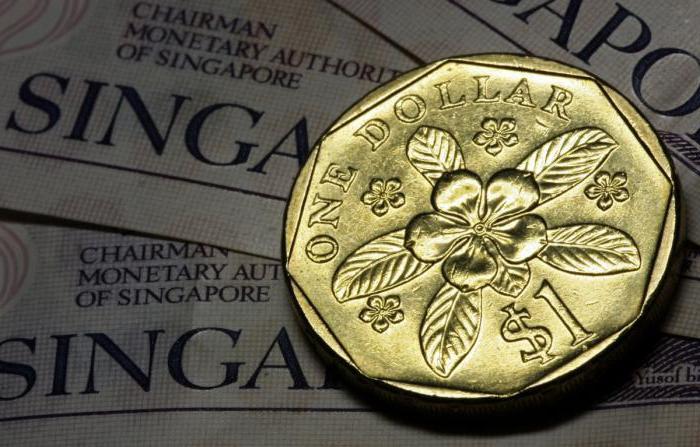 מטבע בסינגפור