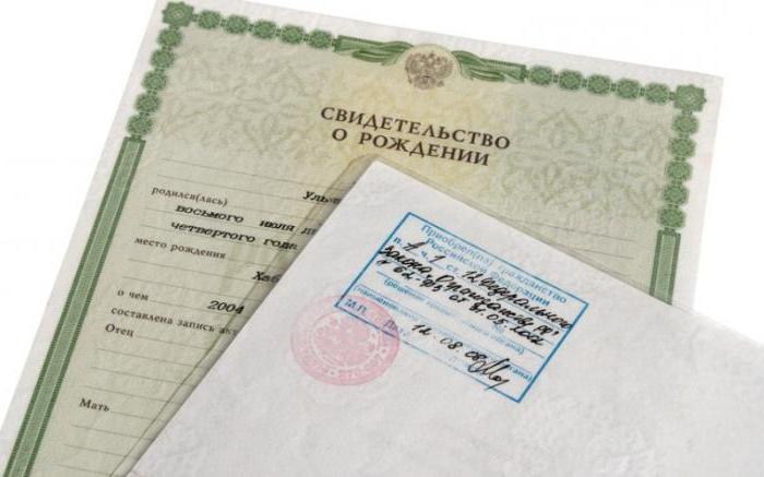 ahol a születési anyakönyvi állampolgárság
