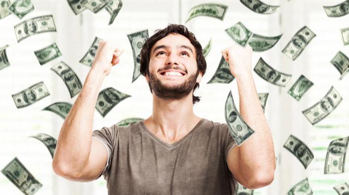 jak přilákat štěstí a peníze v práci