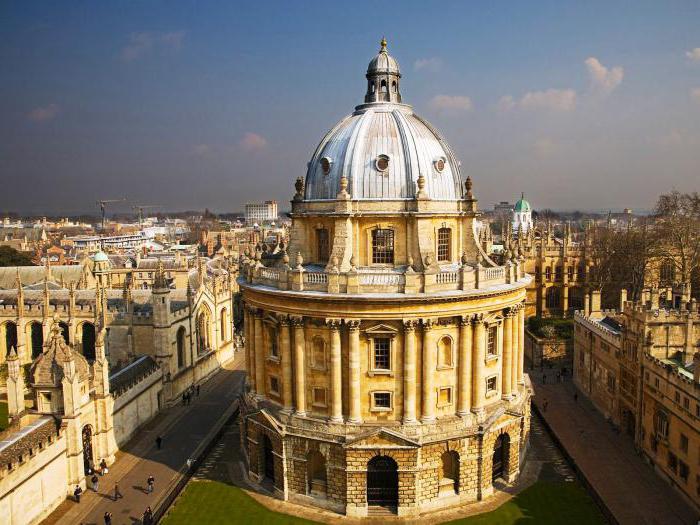 Universität Oxford