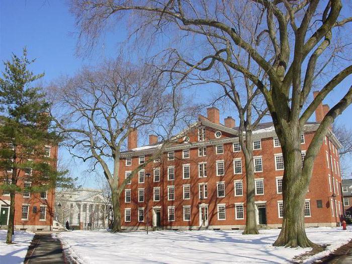 Harvard Egyetem
