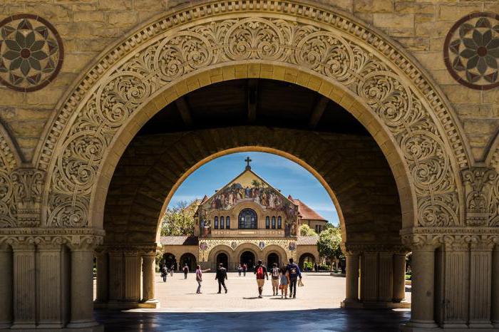 Stanfordská univerzita