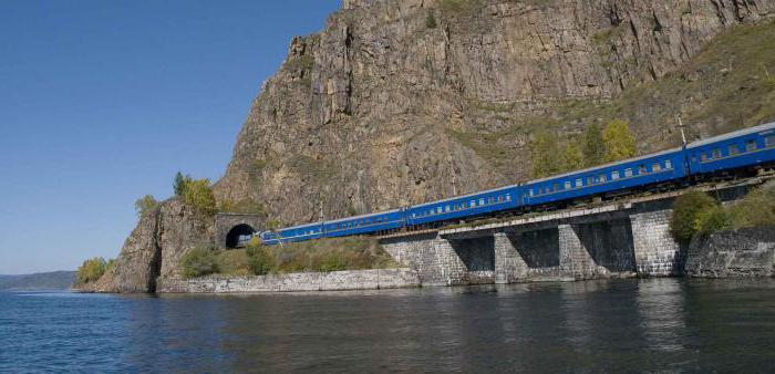 Die längste Eisenbahn der Welt, die Europa und Asien verbindet