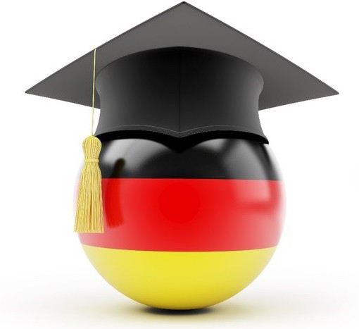 högre utbildningssystem i Tyskland