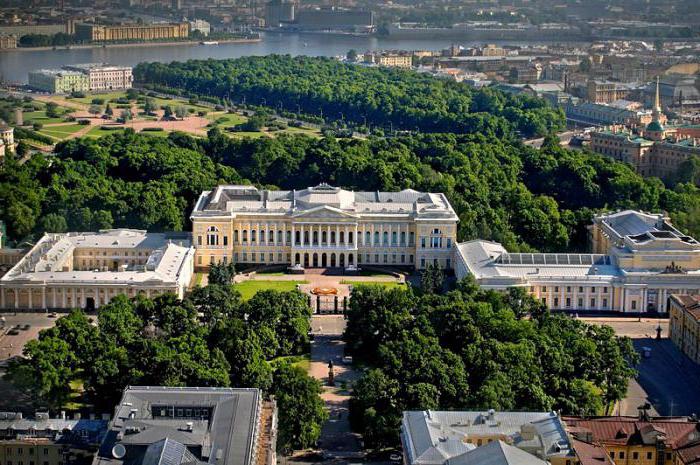 Michajlovský palác v Petrohradě
