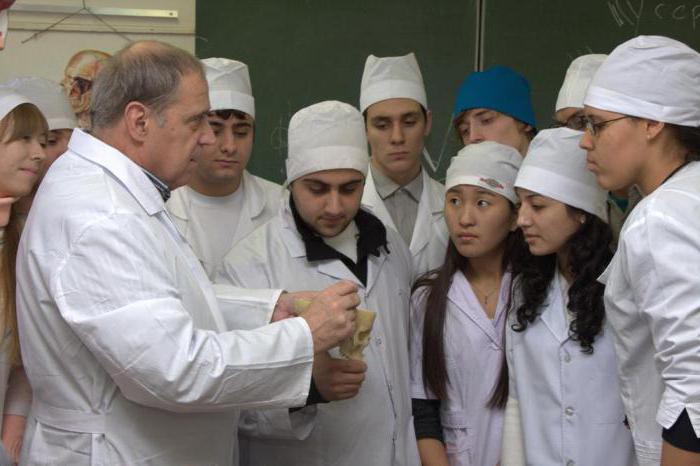 Confirmation d'un diplôme d'assistant médical en Russie