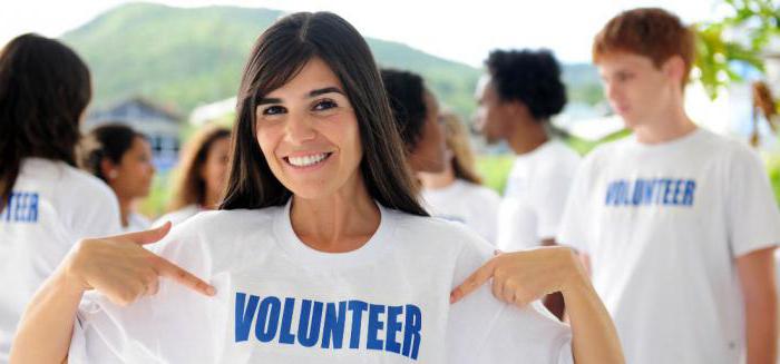 comment devenir volontaire
