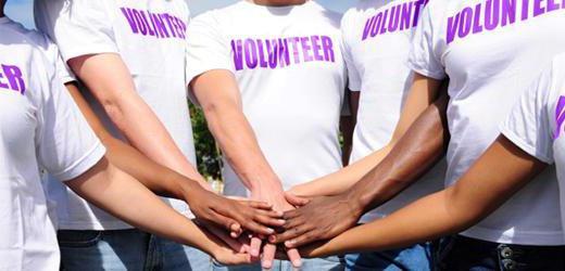 waarom doen ze vrijwilligerswerk