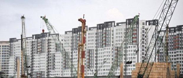 Liste des entreprises de construction à Moscou