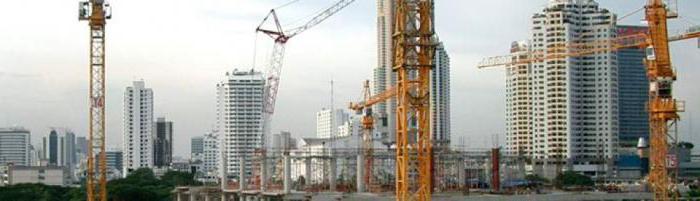 építőipari vállalatok Moszkvában