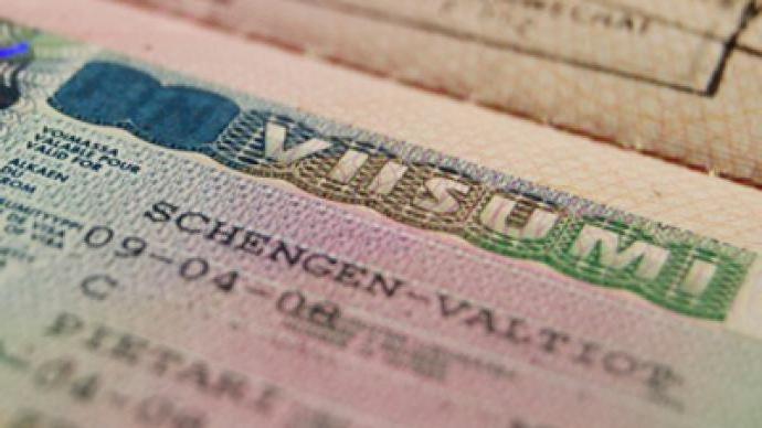 Schengen-Raum-Liste