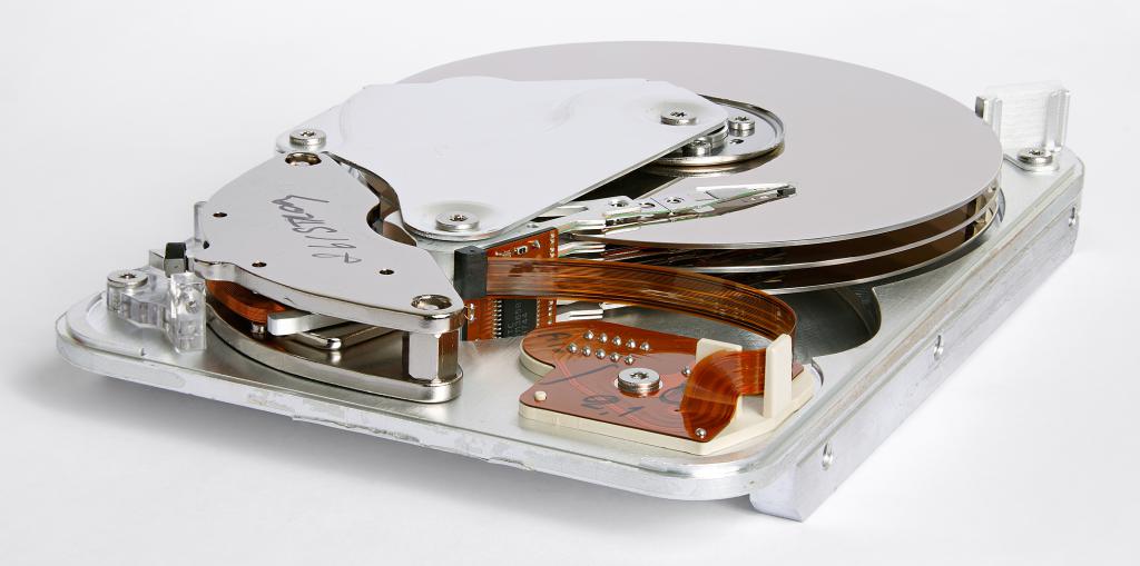 Unitatea de hard disk