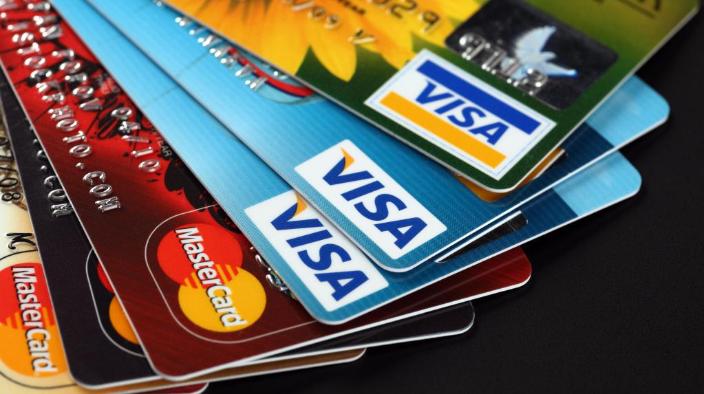 Types de cartes de crédit MTS