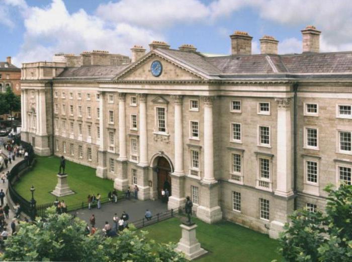 univerzity severního Irska