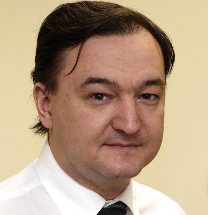 Carcasă Magnitsky