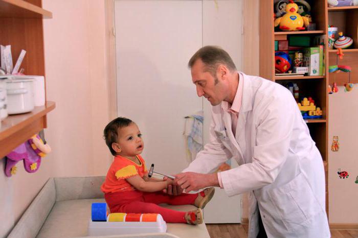 Kinder neurologisch centrum in Moskou op Kropotkinskaya