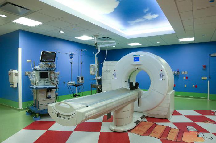 State Children's Neurological Center in Moscow