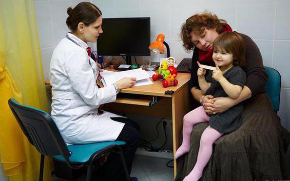 Kinder neurologisch centrum in Moskou
