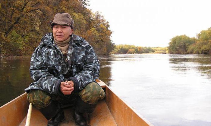 محاربة الصيد الجائر في روسيا