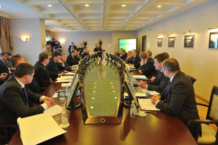 az Állami Duma és a Szövetségi Tanács feladatai