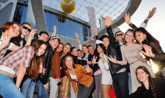 Moskou beste universiteiten met correspondentiecursussen