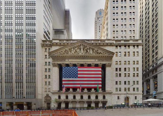 Ню Йорк фондова борса nyse